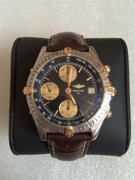 breitling 1884 chronographe emergency e66218|breitling 1884 chronograph.